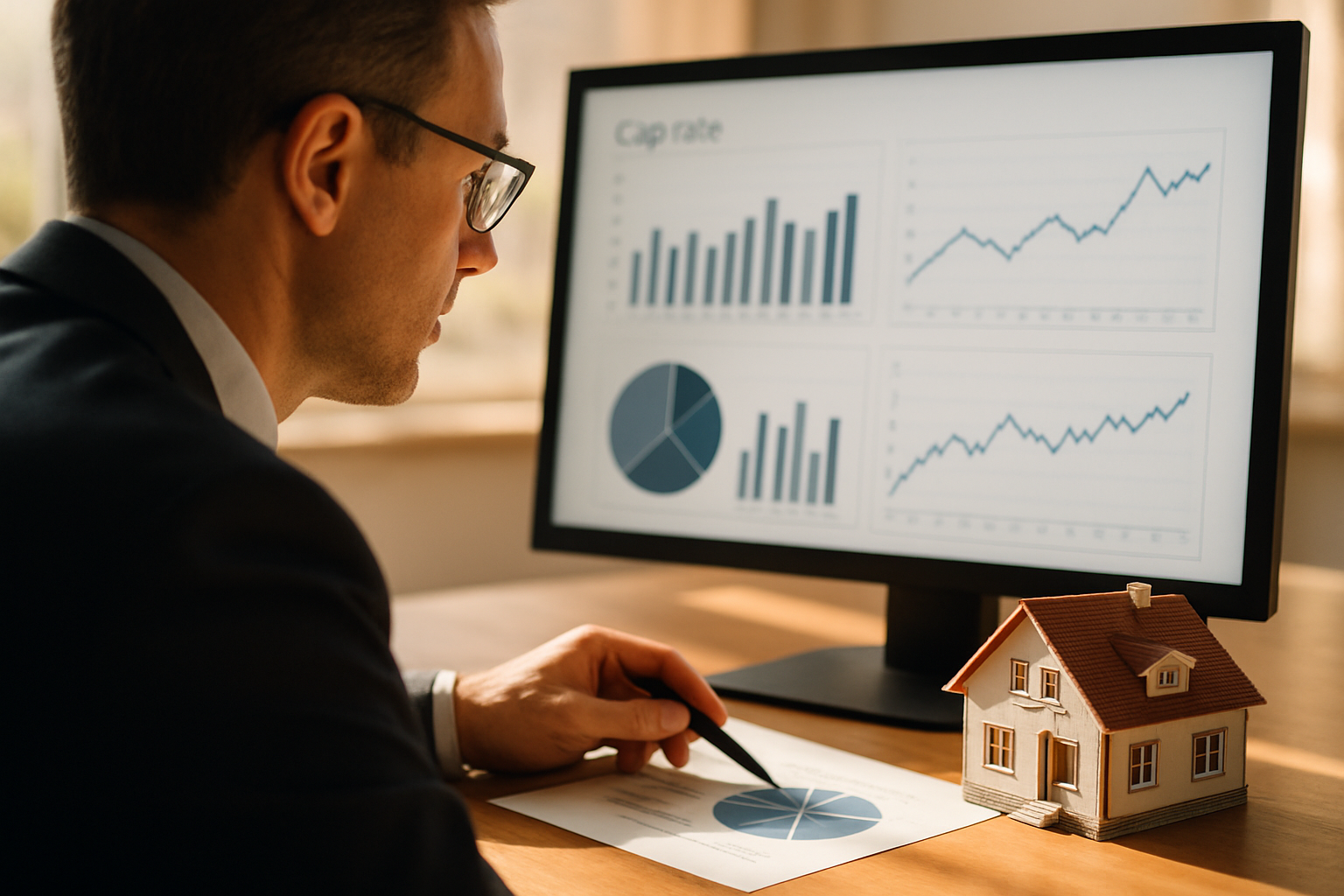 Assisted Living Cap Rates: What They Are & Where They Stand