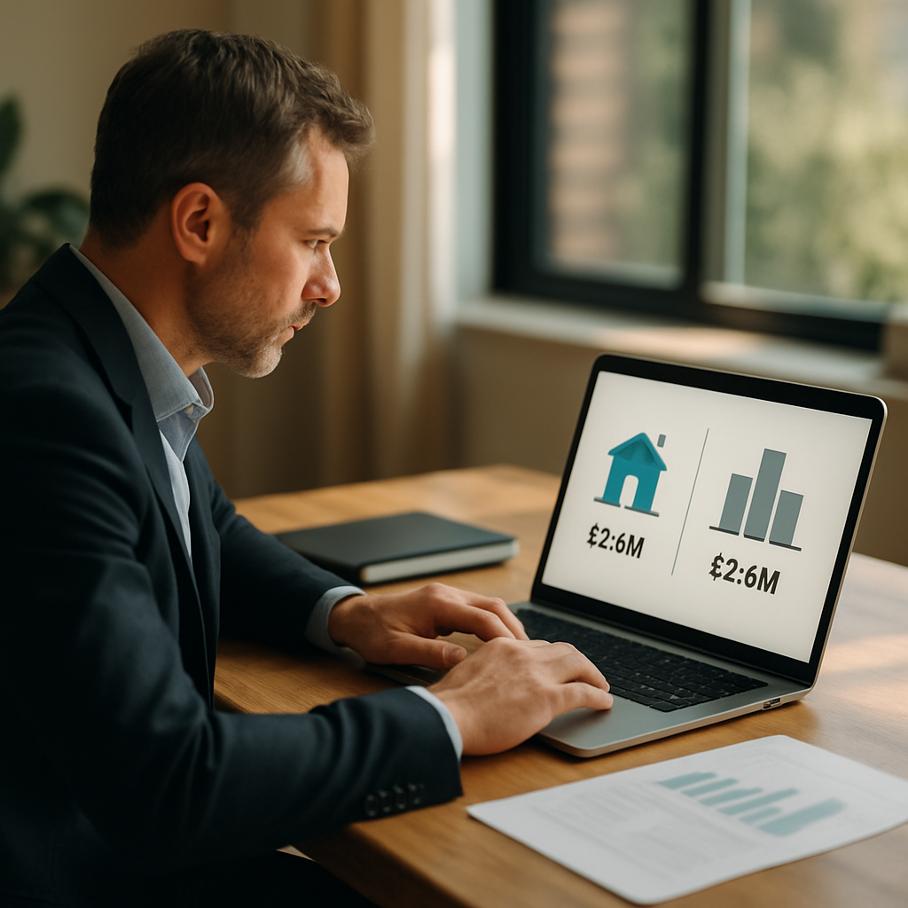 Comparing EBITDA multiple and cap rate valuation methods for assisted living
