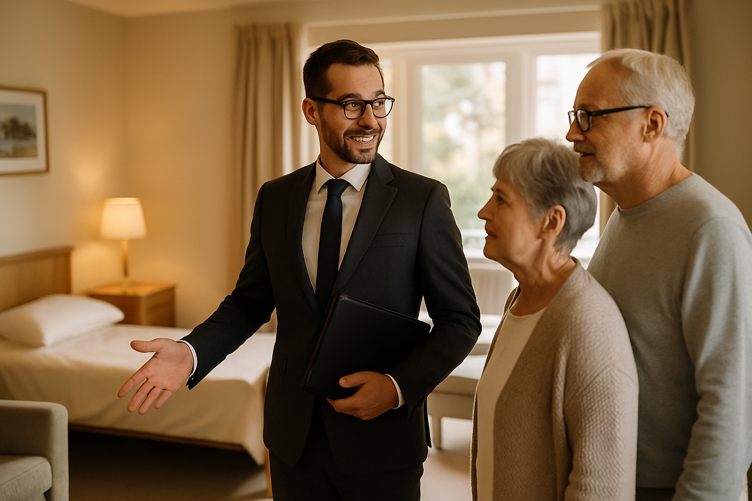 Why Use an Assisted Living Specialist Agent (Not a Regular Realtor)