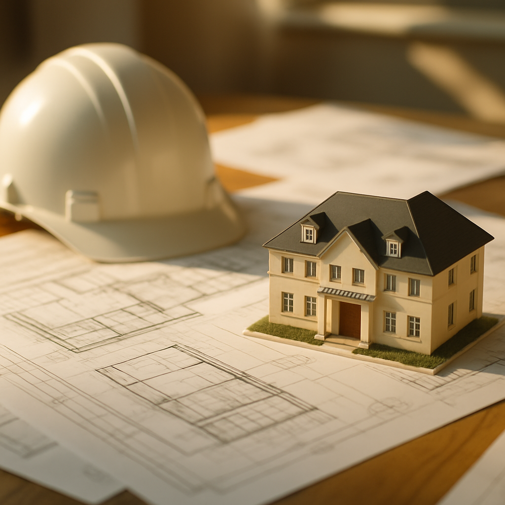 Building a new assisted living facility Constructing a new assisted living facility from the ground up