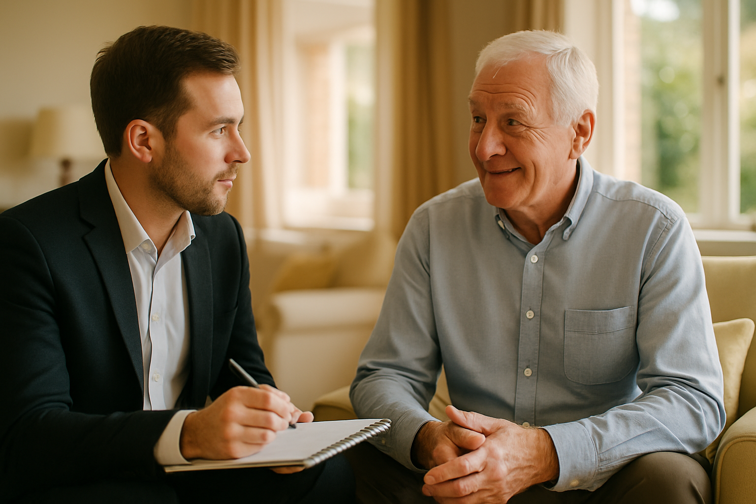 Questions to Ask When Buying an Assisted Living Facility