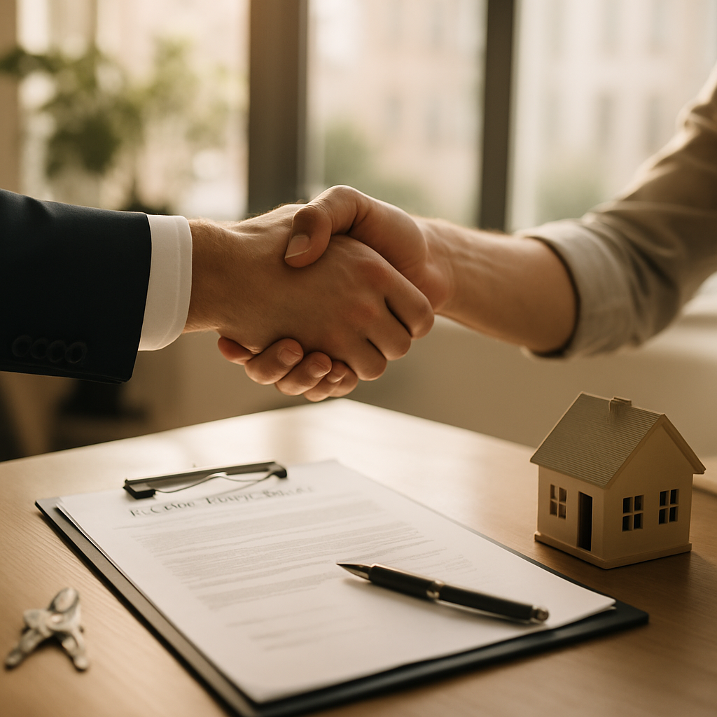 Meeting an SBA lender to finance an assisted living facility