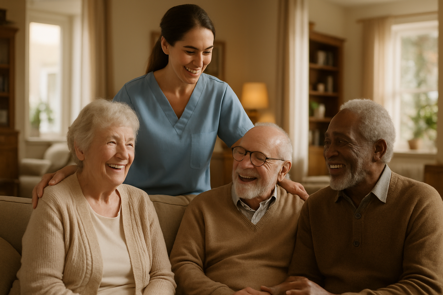 Selling an Assisted Living Facility With Residents in Place